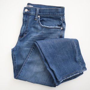 Joe's Jeans The Scout Mid Rise Slim Tomboy | 34